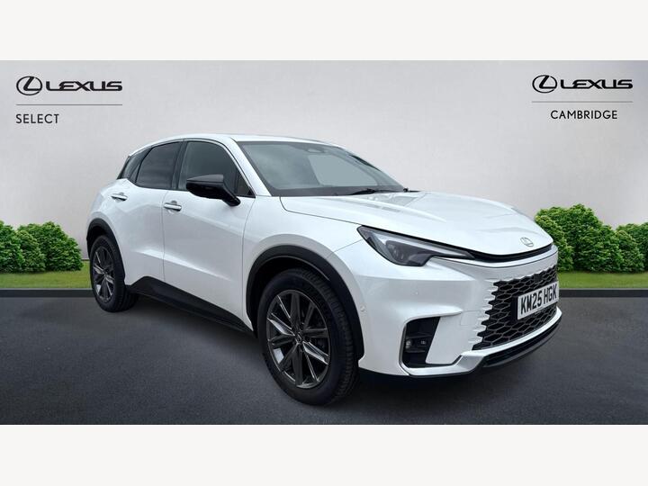 Lexus LBX 1.5 VVT-iE Takumi E-CVT Euro 6 (s/s) 5dr