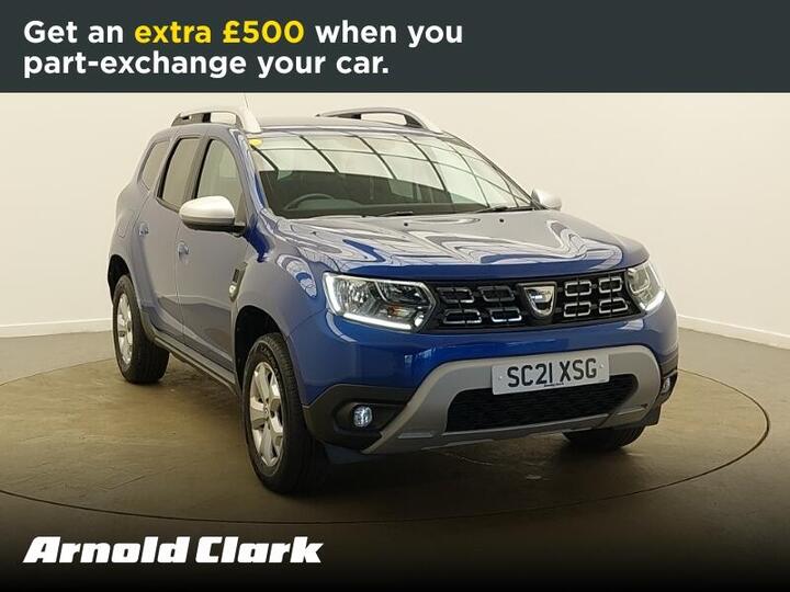 Dacia Duster 1.3 TCe Comfort Euro 6 (s/s) 5dr