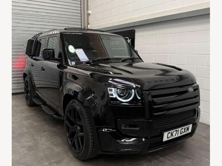 Land Rover DEFENDER 3.0 D250 MHEV X-Dynamic HSE Auto 4WD Euro 6 (s/s) 5dr