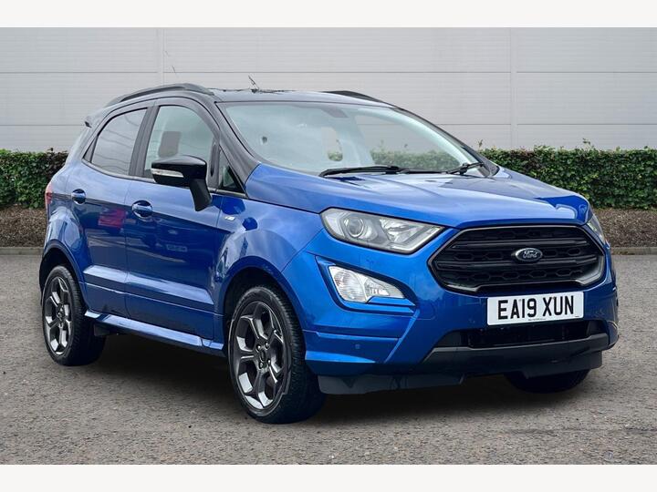 Ford Ecosport 1.0T EcoBoost ST-Line Euro 6 (s/s) 5dr