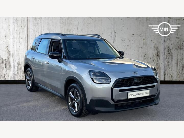 MINI Countryman 1.5C MHEV Classic Auto Euro 6 (s/s) 5dr