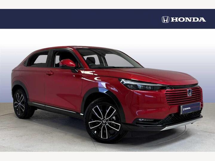Honda HR-V 1.5 H I-MMD E:HEV Advance CVT Euro 6 (s/s) 5dr
