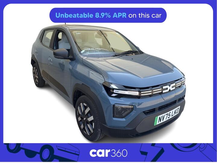 Dacia Spring 65 26.8kWh Expression Auto 5dr