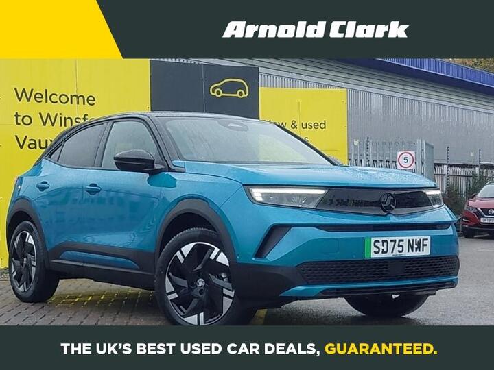Vauxhall Mokka Electric 54kWh Ultimate Auto 5dr