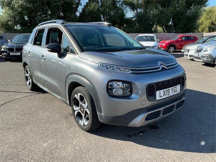 Citroen C3 Aircross 1.2 PureTech Flair Euro 6 (s/s) 5dr