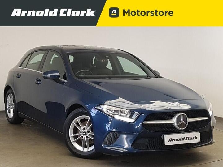 Mercedes-Benz A Class 1.3 A180 SE 7G-DCT Euro 6 (s/s) 5dr