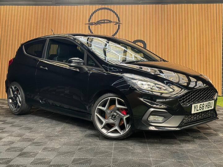 Ford Fiesta 1.5T EcoBoost ST-3 Euro 6 3dr