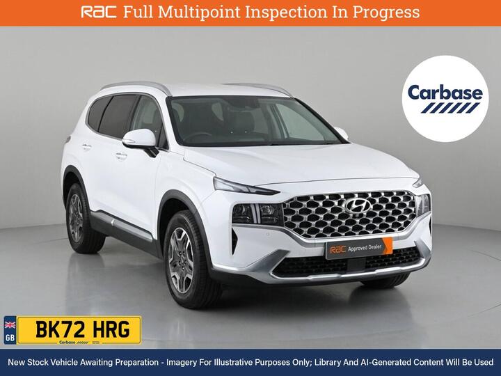 Hyundai Santa Fe 1.6 H T-GDi Premium Auto Euro 6 (s/s) 5dr