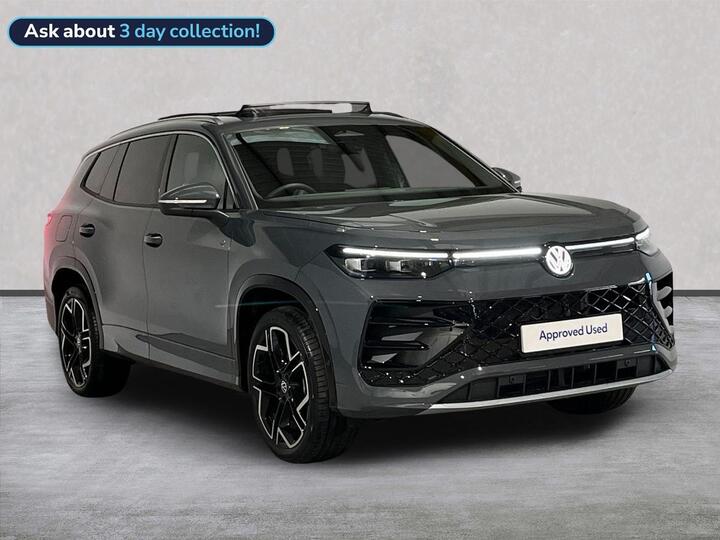 Volkswagen TAYRON 1.5 TSI EHybrid R-Line Edition 5dr DSG6 Volkswagen TAYRON 1.5 TSI EHybrid R-Line Edition 5dr DSG6