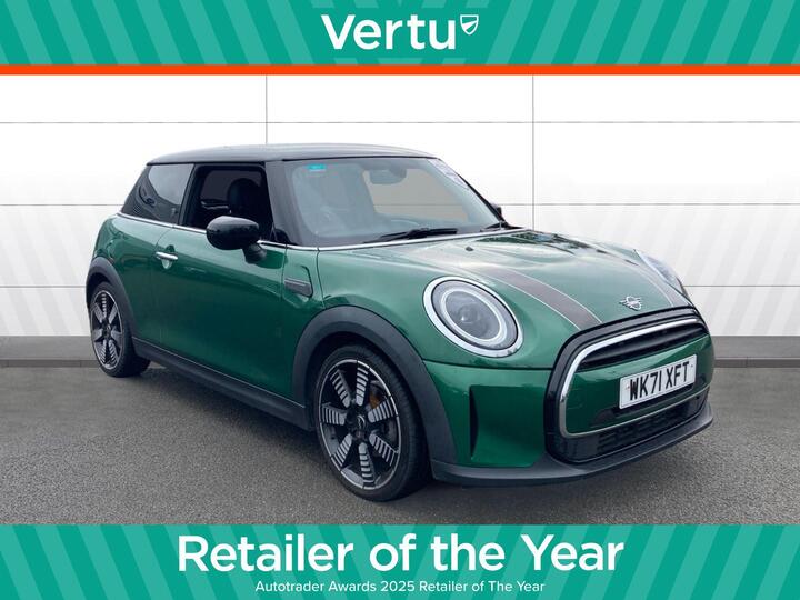 MINI Hatch 1.5 Cooper Exclusive Euro 6 (s/s) 3dr