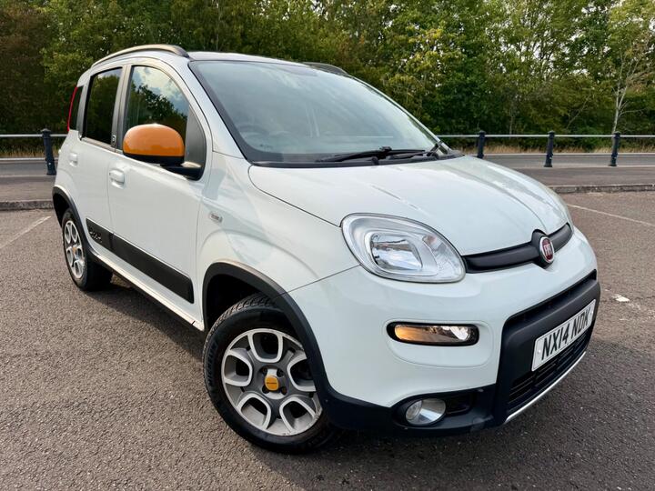 Fiat Panda 0.9 TwinAir 4x4 Euro 6 (s/s) 5dr