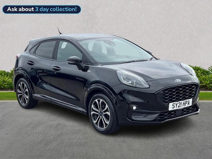 Ford PUMA 1.0T EcoBoost MHEV ST-Line Euro 6 (s/s) 5dr