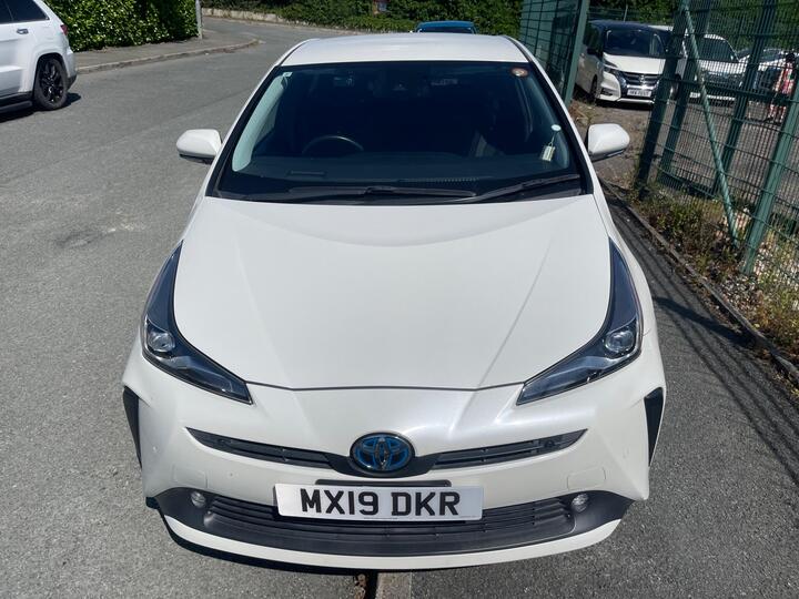 Toyota Prius 1.8 HYBRID