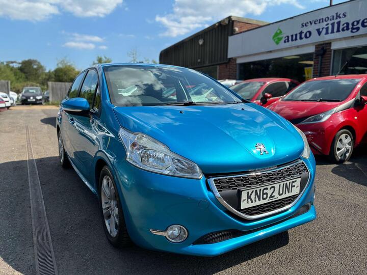 Peugeot 208 1.4 VTi Active Euro 5 5dr