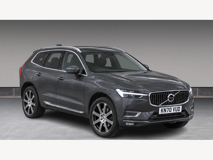 Volvo XC60 2.0 B5 MHEV Inscription Pro Auto AWD Euro 6 (s/s) 5dr