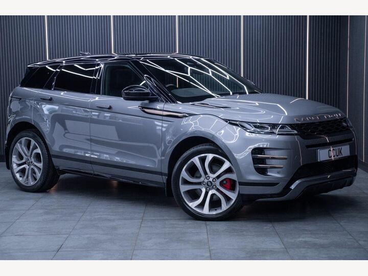 Land Rover RANGE ROVER EVOQUE 2.0 D200 MHEV Autobiography Auto 4WD Euro 6 (s/s) 5dr