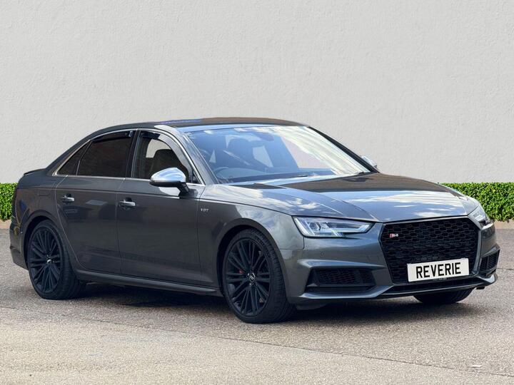Audi S4 3.0 TFSI V6 Tiptronic Quattro Euro 6 (s/s) 4dr