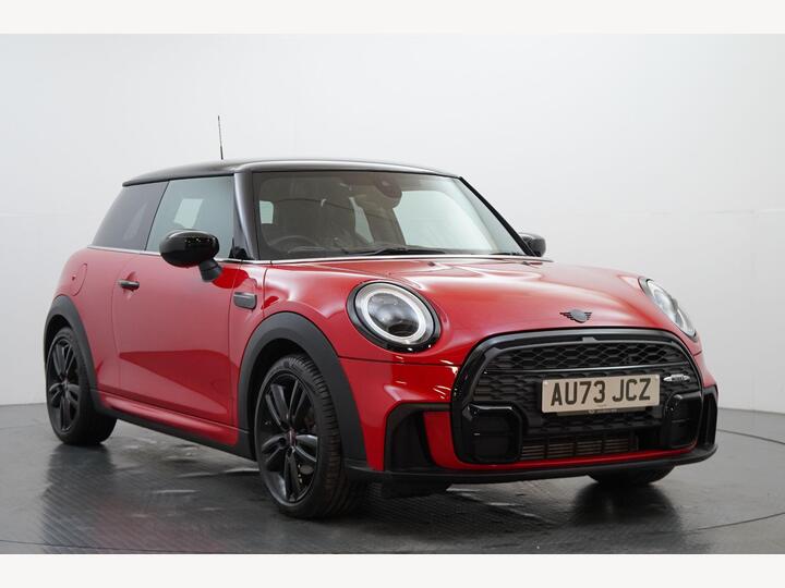 MINI Hatch 1.5 Cooper Sport Steptronic Euro 6 (s/s) 3dr