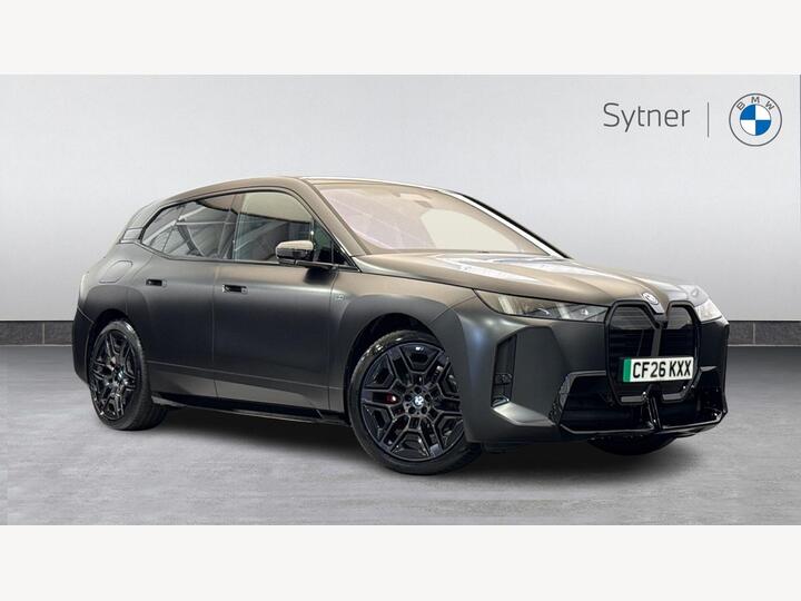 BMW IX M70 111.5kWh Auto XDrive 5dr