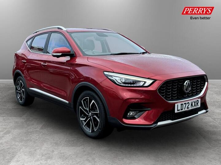 MG Zs 1.0 T-GDI Exclusive Auto Euro 6 5dr