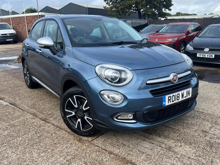 Fiat 500X 1.6 E-Torq Mirror Euro 6 5dr