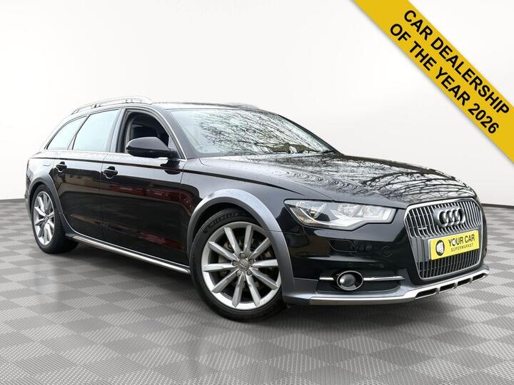 Audi ALLROAD 3.0 TDI V6 S Tronic Quattro Euro 5 (s/s) 5dr Audi ALLROAD 3.0 TDI V6 S Tronic Quattro Euro 5 (s/s) 5dr