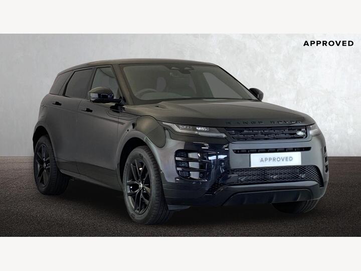 Land Rover Range Rover Evoque 2.0 D200 MHEV Edition Auto 4WD Euro 6 (s/s) 5dr