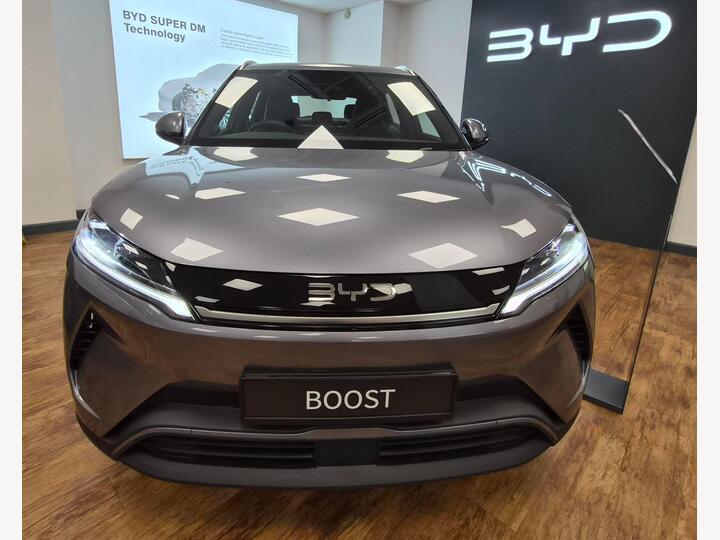 BYD Atto 2 51.1kWh Boost Auto 5dr