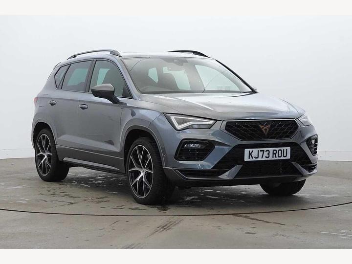 CUPRA Ateca 2.0 TSI VZ2 DSG 4Drive Euro 6 (s/s) 5dr