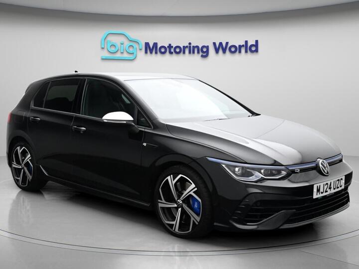 Volkswagen Golf 2.0 TSI R DSG 4Motion Euro 6 (s/s) 5dr