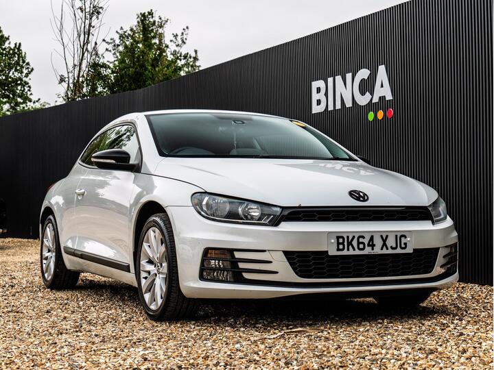 Volkswagen Scirocco 1.4 TSI BlueMotion Tech Euro 6 (s/s) 3dr