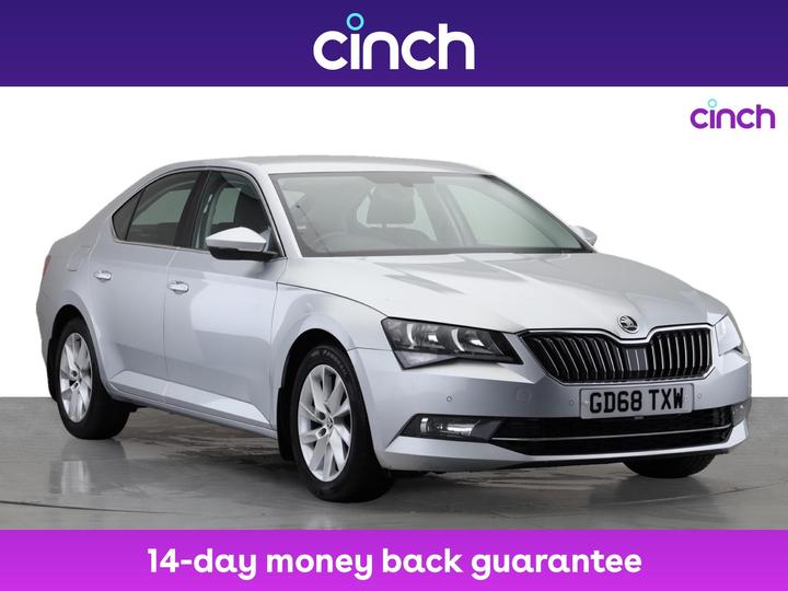 Skoda SUPERB 2.0 TDI SE DSG Euro 6 (s/s) 5dr