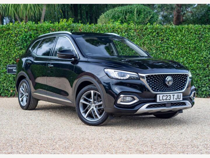 MG HS 1.5 T-GDI Exclusive DCT Euro 6 (s/s) 5dr