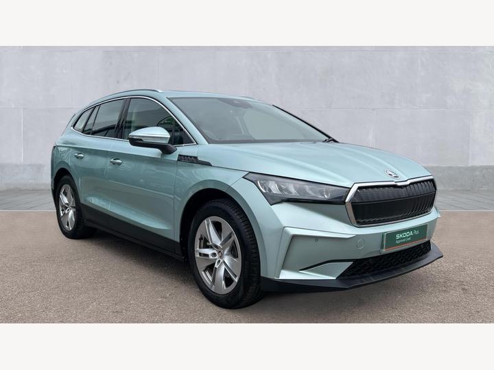 Skoda ENYAQ 82kWh 80 Auto 5dr (DC135kW)