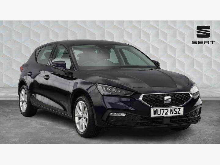 SEAT Leon 1.0 TSI EVO SE Euro 6 (s/s) 5dr