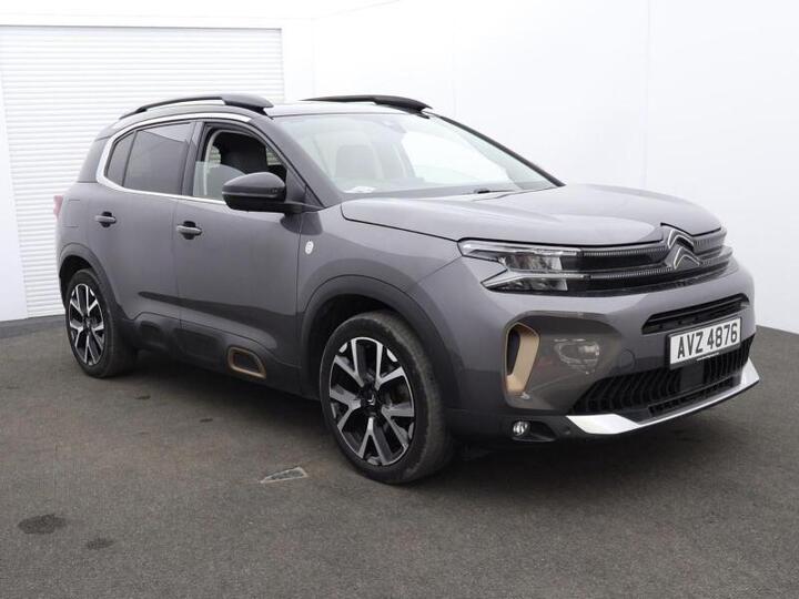 Citroen C5 Aircross 1.5 BlueHDi C-Series Edition EAT8 Euro 6 (s/s) 5dr