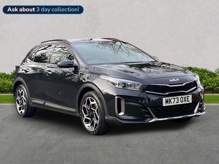 Kia XCEED 1.5 T-GDi GT-Line Euro 6 (s/s) 5dr