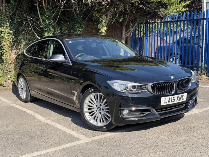 BMW 3 Series Gran Turismo 2.0 320i Luxury GT Auto Euro 6 (s/s) 5dr