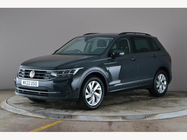 Volkswagen Tiguan 1.5 TSI Life DSG Euro 6 (s/s) 5dr