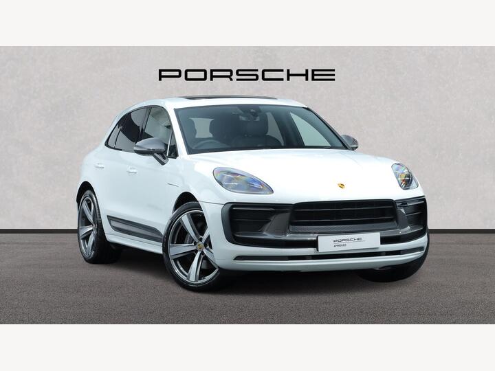 Porsche Macan 2.0T T PDK 4WD Euro 6 (s/s) 5dr Porsche Macan 2.0T T PDK 4WD Euro 6 (s/s) 5dr