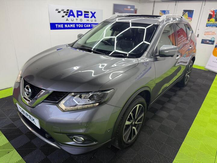 Nissan X-Trail 1.6 DCi Tekna 4WD Euro 6 (s/s) 5dr