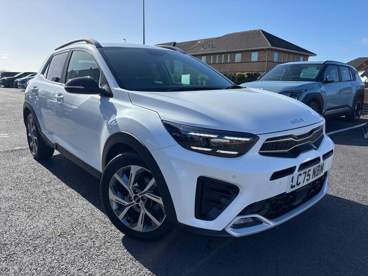 Kia Stonic 1.0 T-GDi MHEV GT-Line S DCT Euro 6 (s/s) 5dr