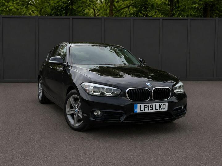 BMW 1 Series 1.5 118i Sport Euro 6 (s/s) 5dr