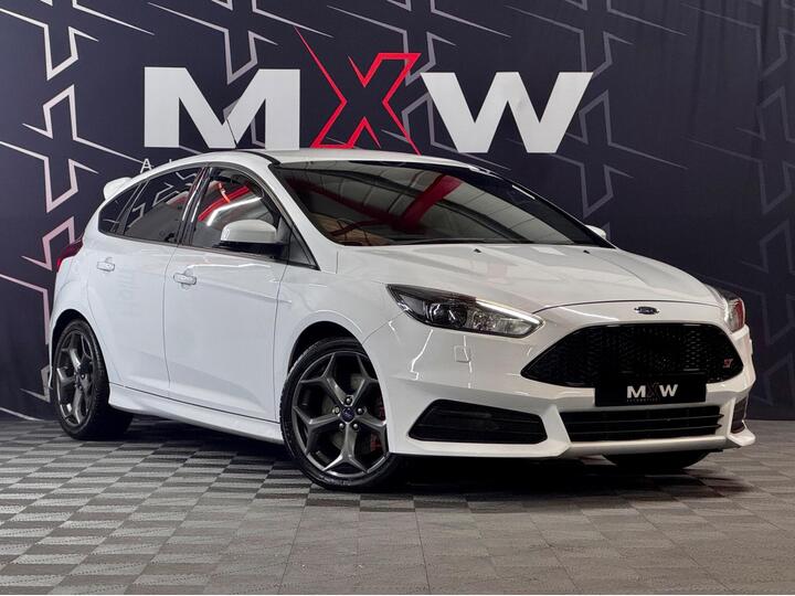 Ford Focus 2.0 TDCi ST-3 Euro 6 (s/s) 5dr