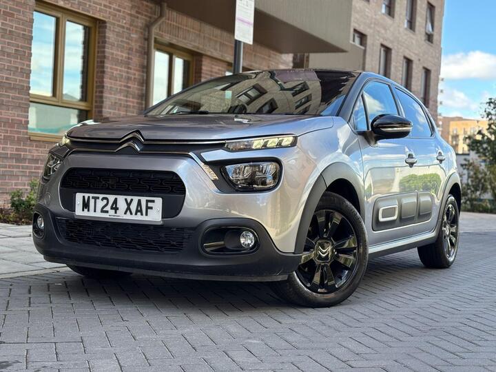 Citroen C3 1.2 PureTech PLUS EAT6 Euro 6 (s/s) 5dr