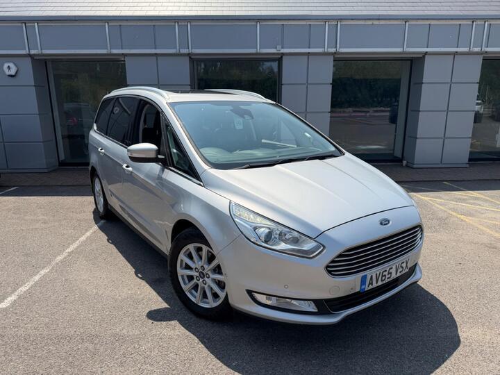 Ford Galaxy 2.0T EcoBoost Titanium X Auto Euro 6 (s/s) 5dr