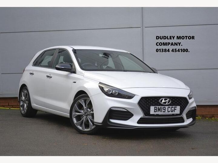 Hyundai I30 1.4 T-GDi N Line + Euro 6 (s/s) 5dr Hyundai I30 1.4 T-GDi N Line + Euro 6 (s/s) 5dr