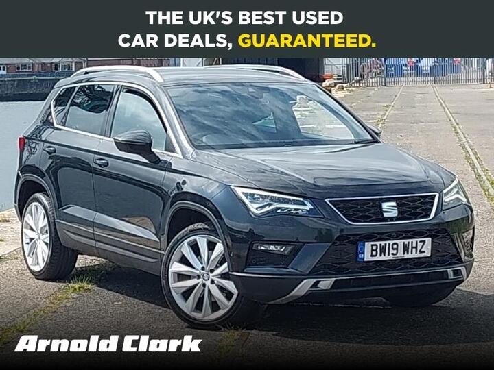 SEAT Ateca 1.5 TSI EVO XCELLENCE Lux Euro 6 (s/s) 5dr