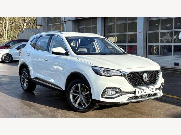 MG HS HATCHBACK 1.5 T-GDI Excite DCT Euro 6 (s/s) 5dr