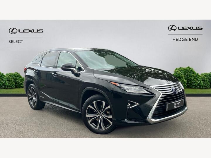 Lexus RX 3.5 450h V6 (Premium) E-CVT 4WD Euro 6 (s/s) 5dr